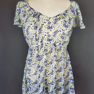 Old navy maternity summer top    A33-13